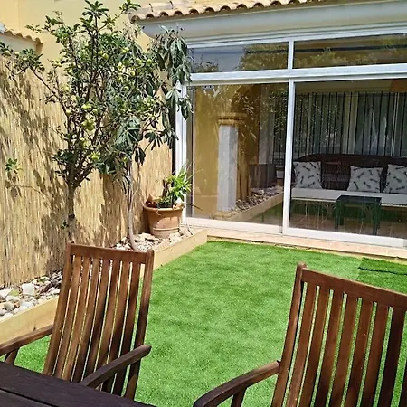 La Casa De Lidia Apartamento Mutxamel (Muchamiel)