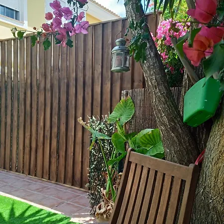 La Casa De Lidia Apartamento Mutxamel (Muchamiel)