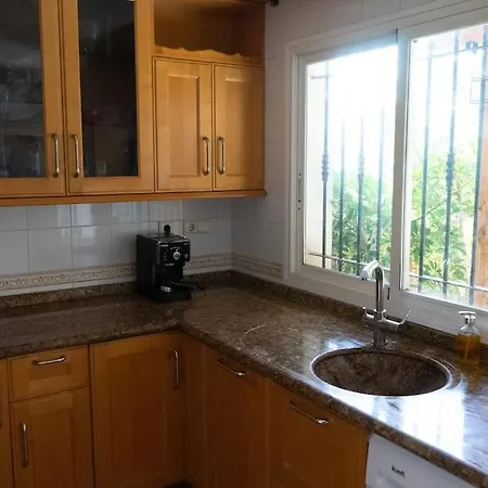 Apartamento La Casa De Lidia *