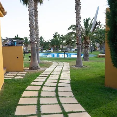 Apartamento La Casa De Lidia Mutxamel (Muchamiel)