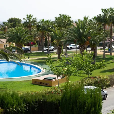 Apartamento La Casa De Lidia