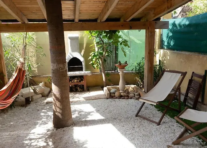 아파트 La Casa De Lidia 무트자멜