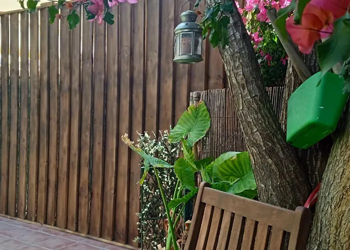 La Casa De Lidia 아파트 무트자멜