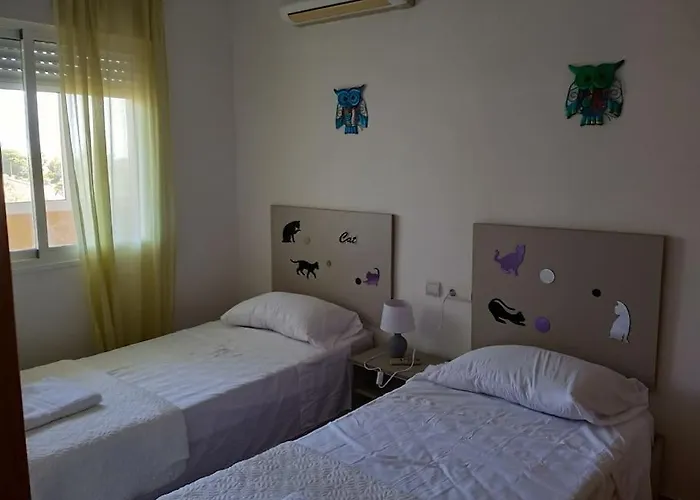 La Casa De Lidia 아파트 무트자멜