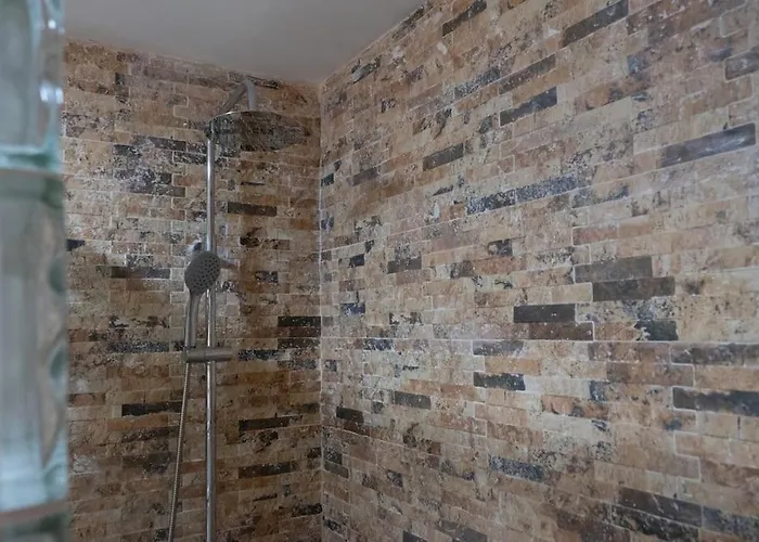 La Casa De Lidia 아파트 무트자멜