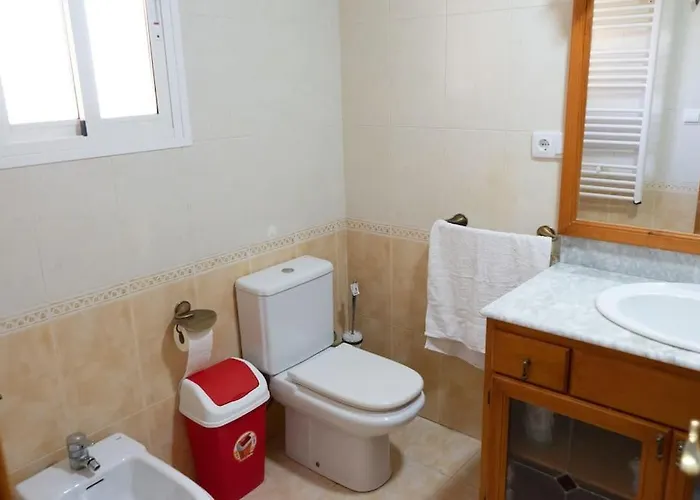 La Casa De Lidia 무트자멜