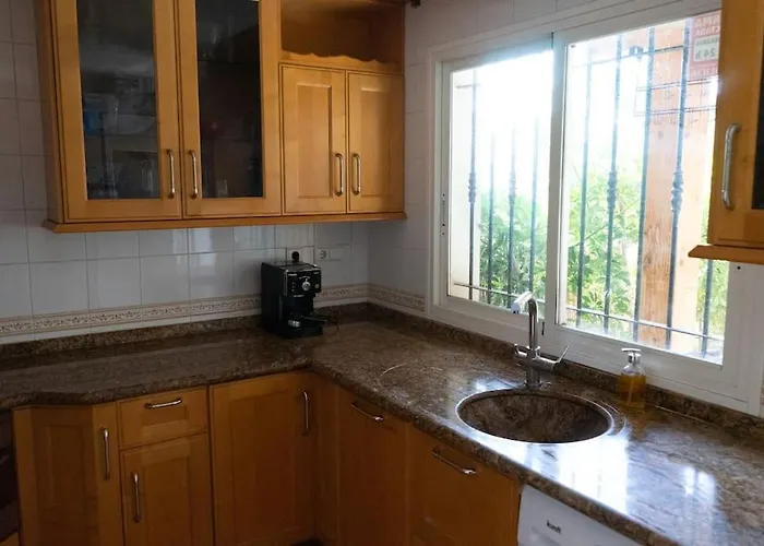 아파트 La Casa De Lidia *