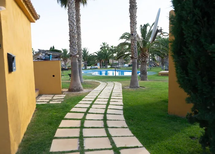 아파트 La Casa De Lidia 무트자멜