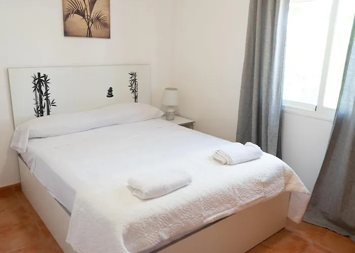 아파트 La Casa De Lidia 무트자멜