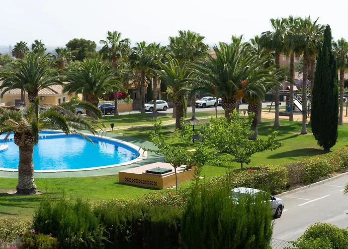 아파트 La Casa De Lidia