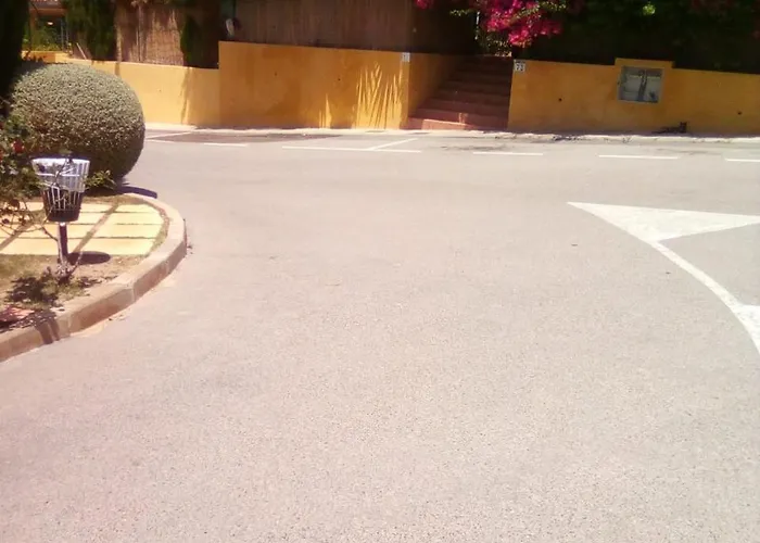 아파트 La Casa De Lidia *