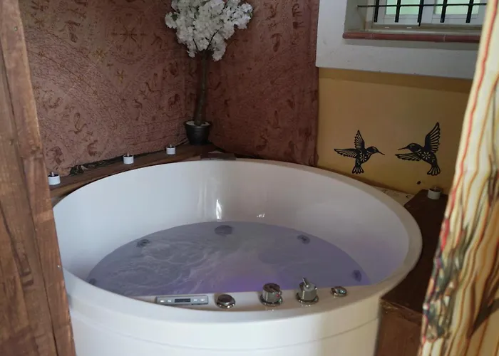 La Casa De Lidia 아파트 무트자멜