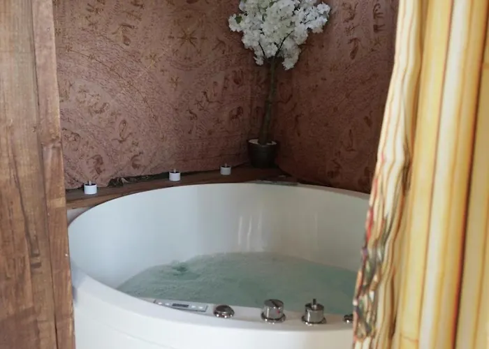 아파트 La Casa De Lidia 무트자멜