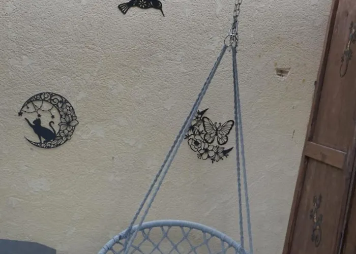 아파트 La Casa De Lidia 무트자멜