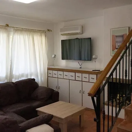 Апартаменты La Casa De Lidia *