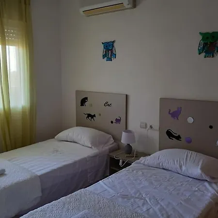 La Casa De Lidia Апартаменты Мучамель