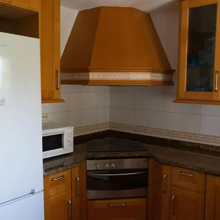 Апартаменты La Casa De Lidia