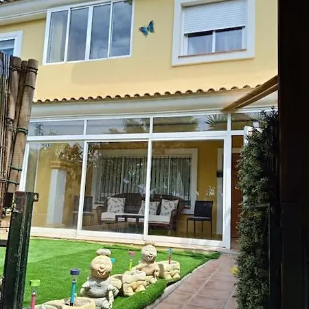 La Casa De Lidia Mutxamel