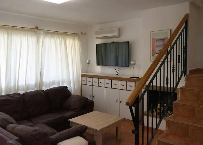 Διαμέρισμα La Casa De Lidia *