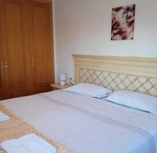 La Casa De Lidia Διαμέρισμα *