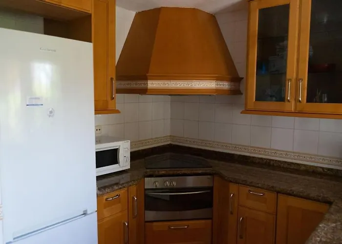 Διαμέρισμα La Casa De Lidia