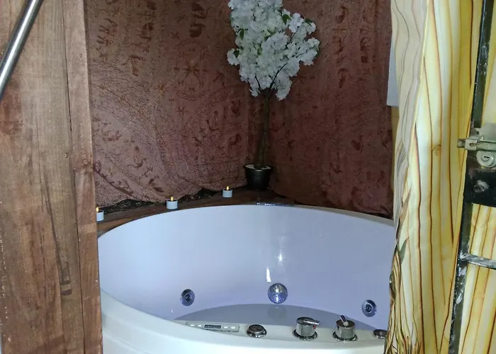 La Casa De Lidia Διαμέρισμα *