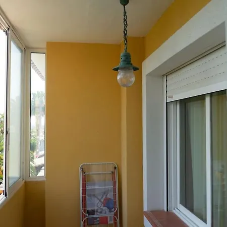 公寓 La Casa De Lidia