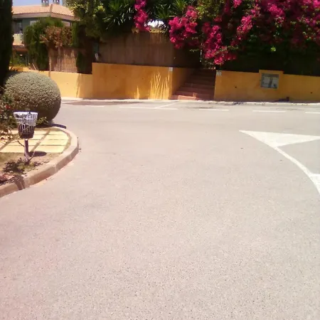 公寓 La Casa De Lidia *