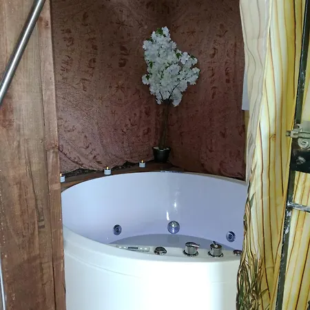 La Casa De Lidia 公寓 *